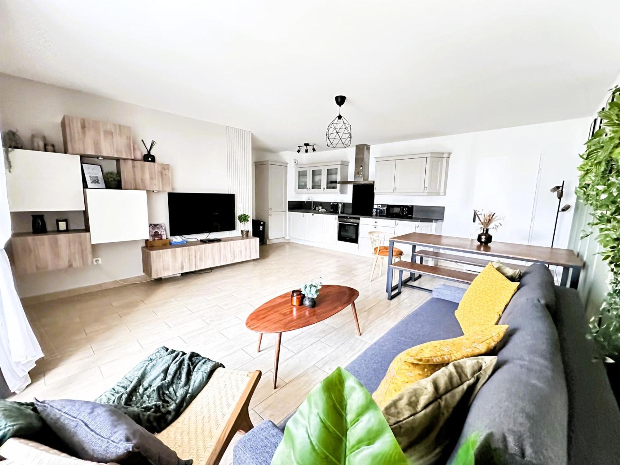 *New* Livy 6 Pax Appart Disney Σερί Εξωτερικό φωτογραφία